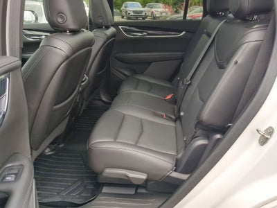 2021 Cadillac XT6 Premium Luxury