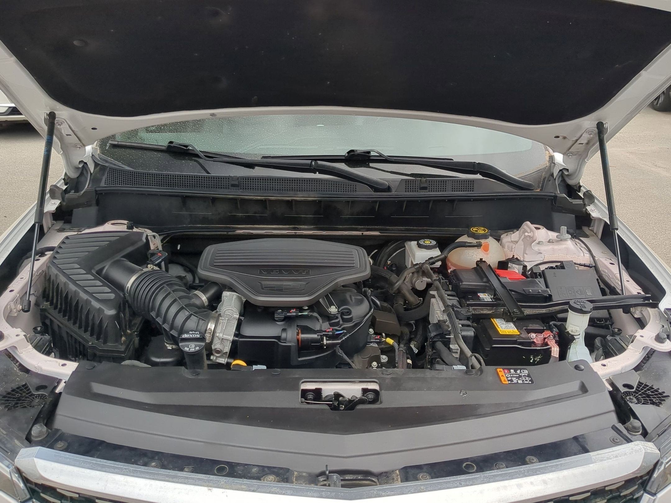 2021 Cadillac XT6 Premium Luxury