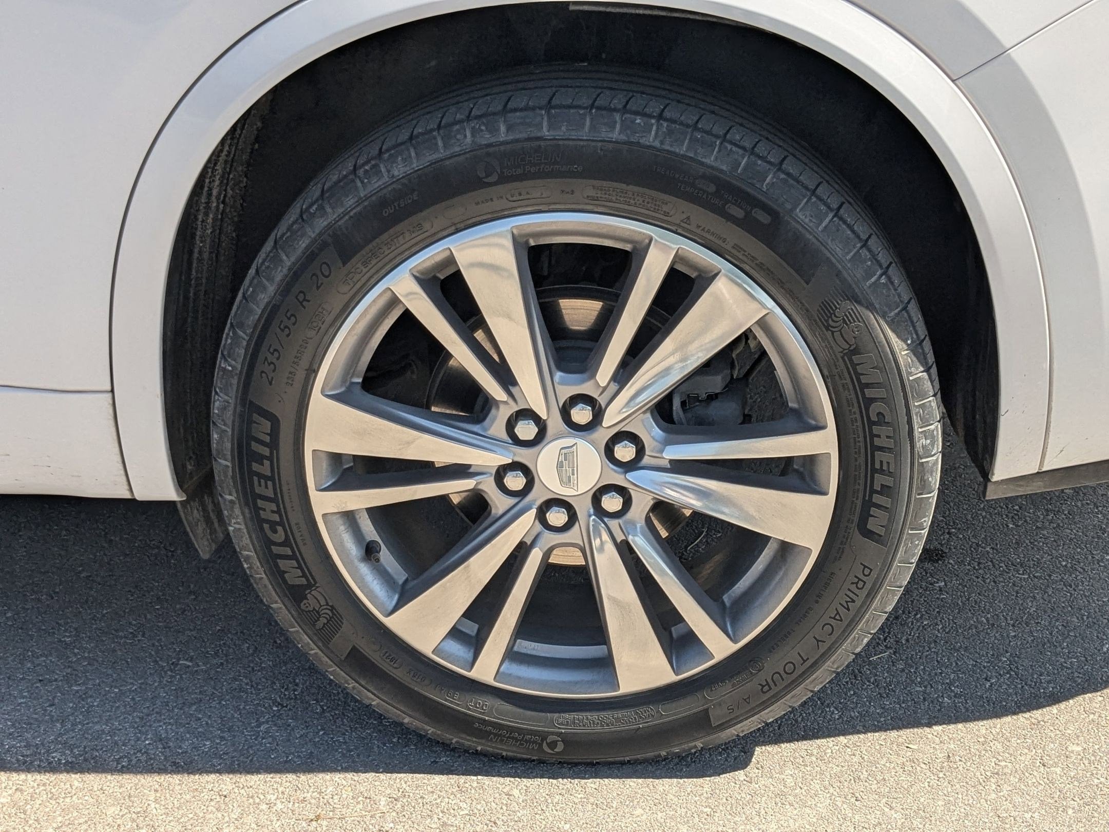 2021 Cadillac XT6 Premium Luxury