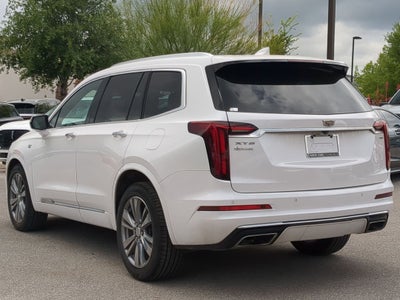 2021 Cadillac XT6 Premium Luxury