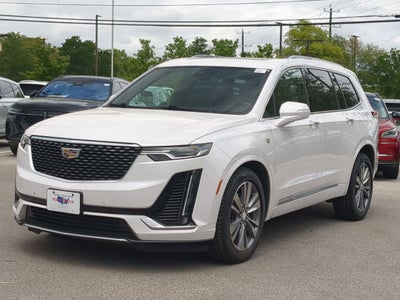 2021 Cadillac XT6 Premium Luxury