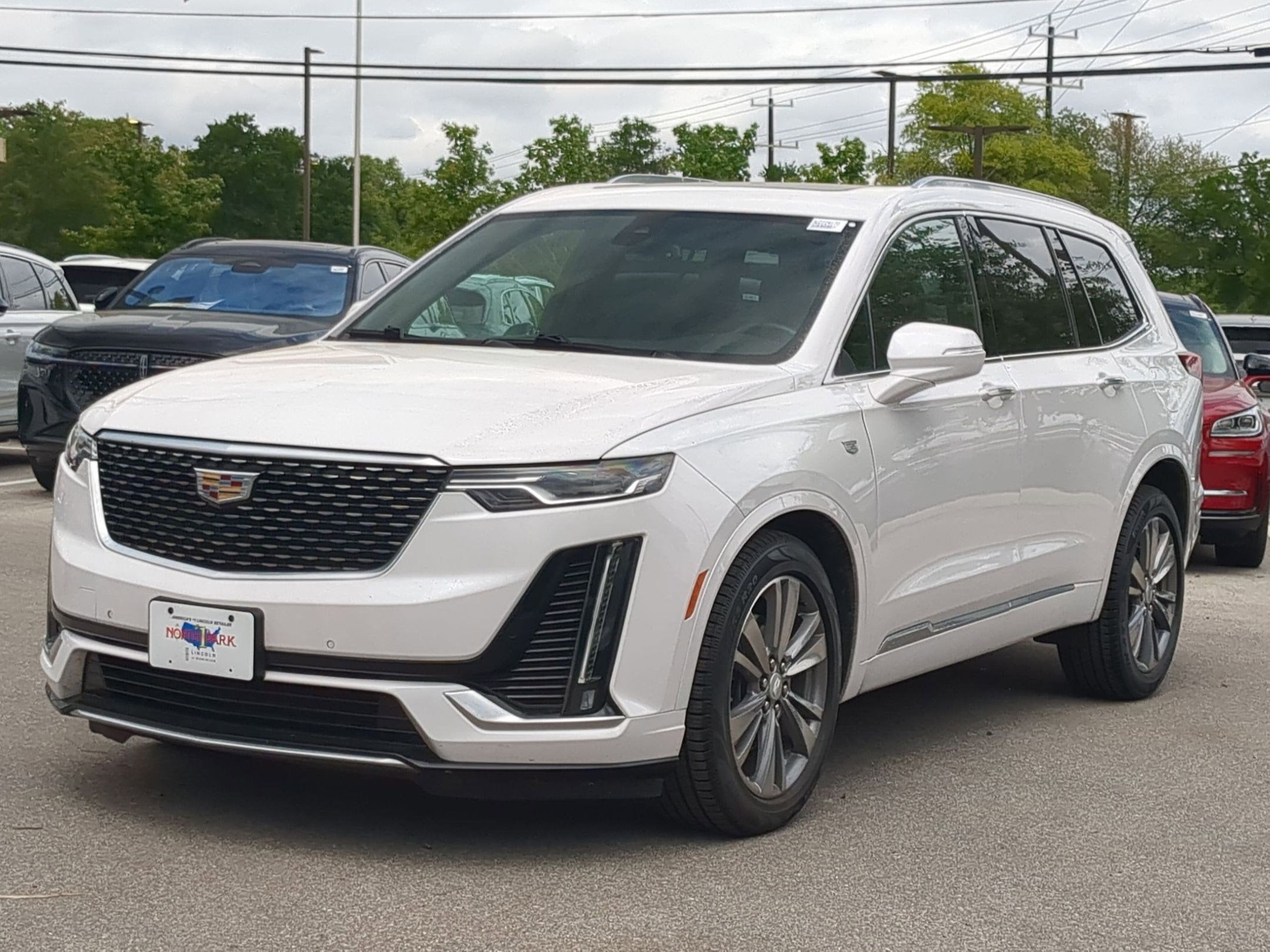 2021 Cadillac XT6 Premium Luxury
