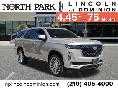 2023 Cadillac Escalade RWD Premium Luxury