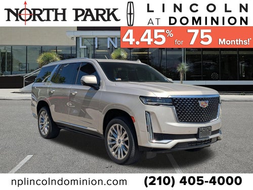 2023 Cadillac Escalade RWD Premium Luxury