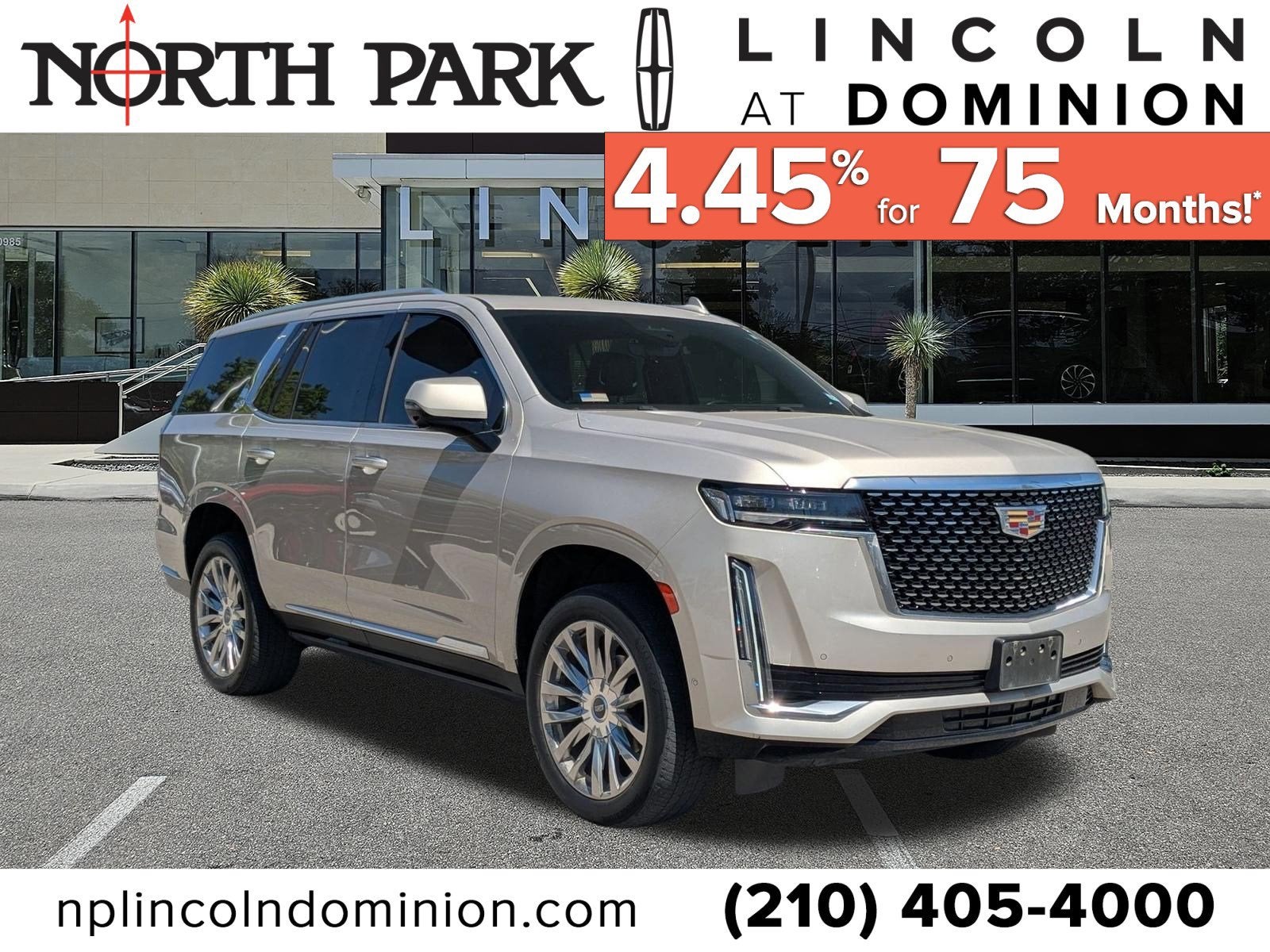 2023 Cadillac Escalade RWD Premium Luxury