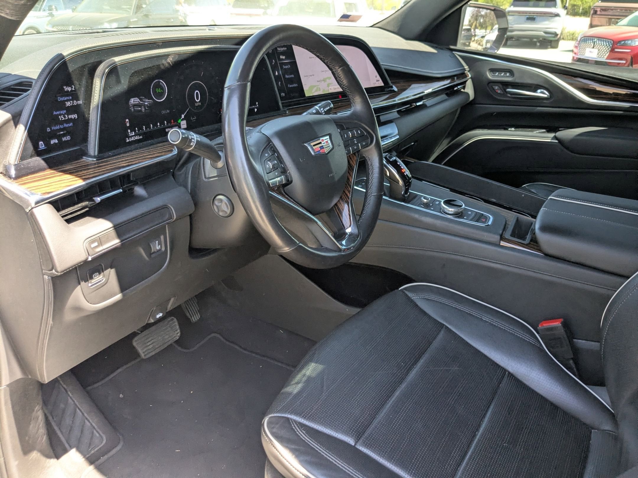 2023 Cadillac Escalade RWD Premium Luxury