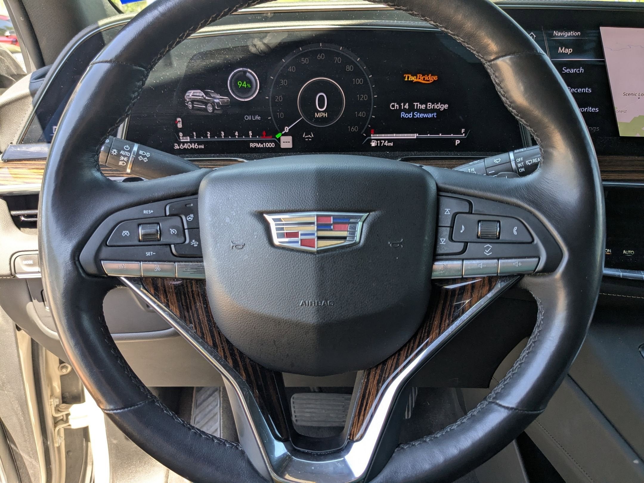 2023 Cadillac Escalade RWD Premium Luxury