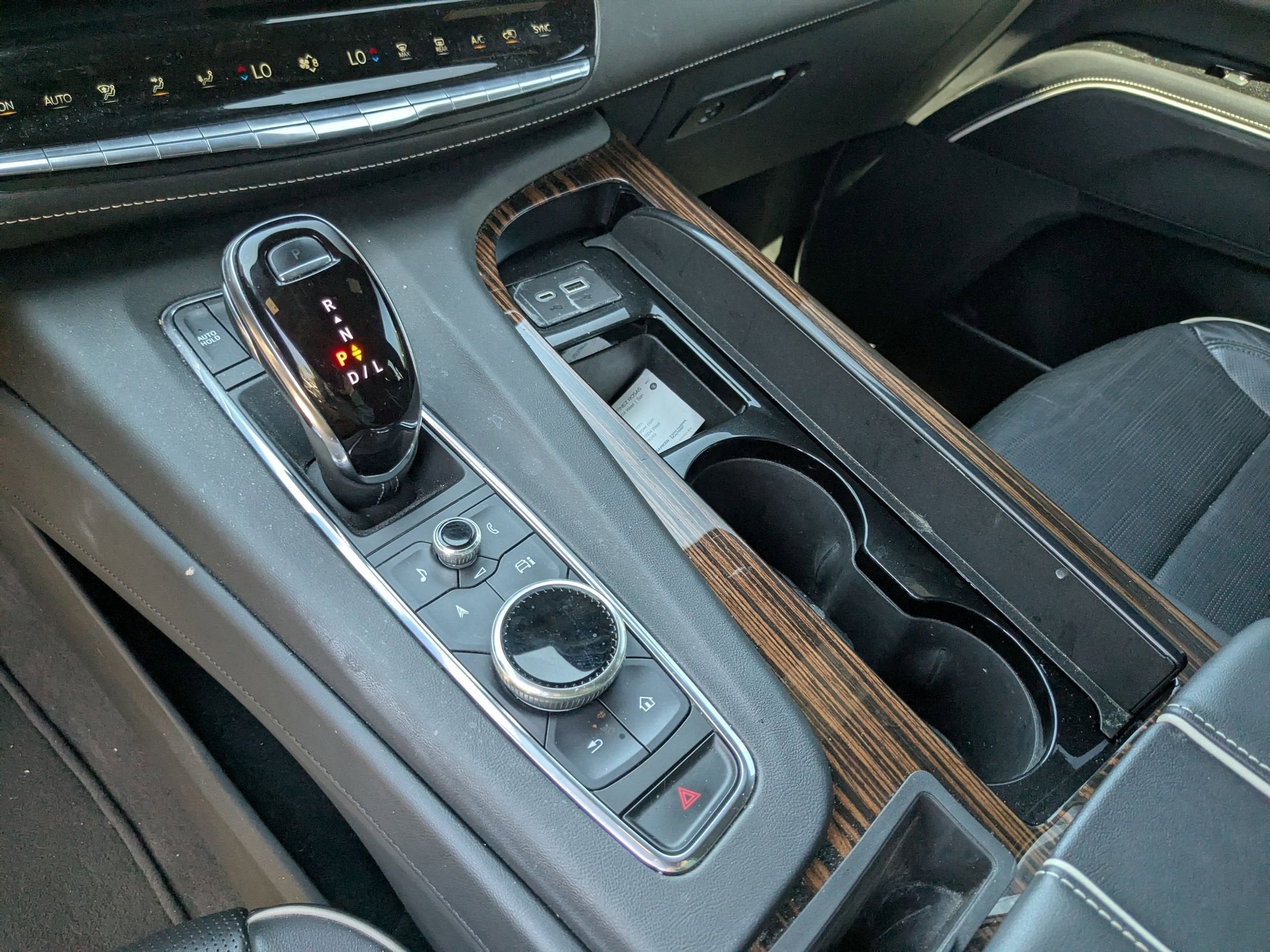 2023 Cadillac Escalade RWD Premium Luxury