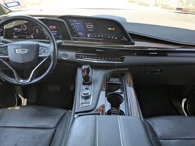 2023 Cadillac Escalade RWD Premium Luxury