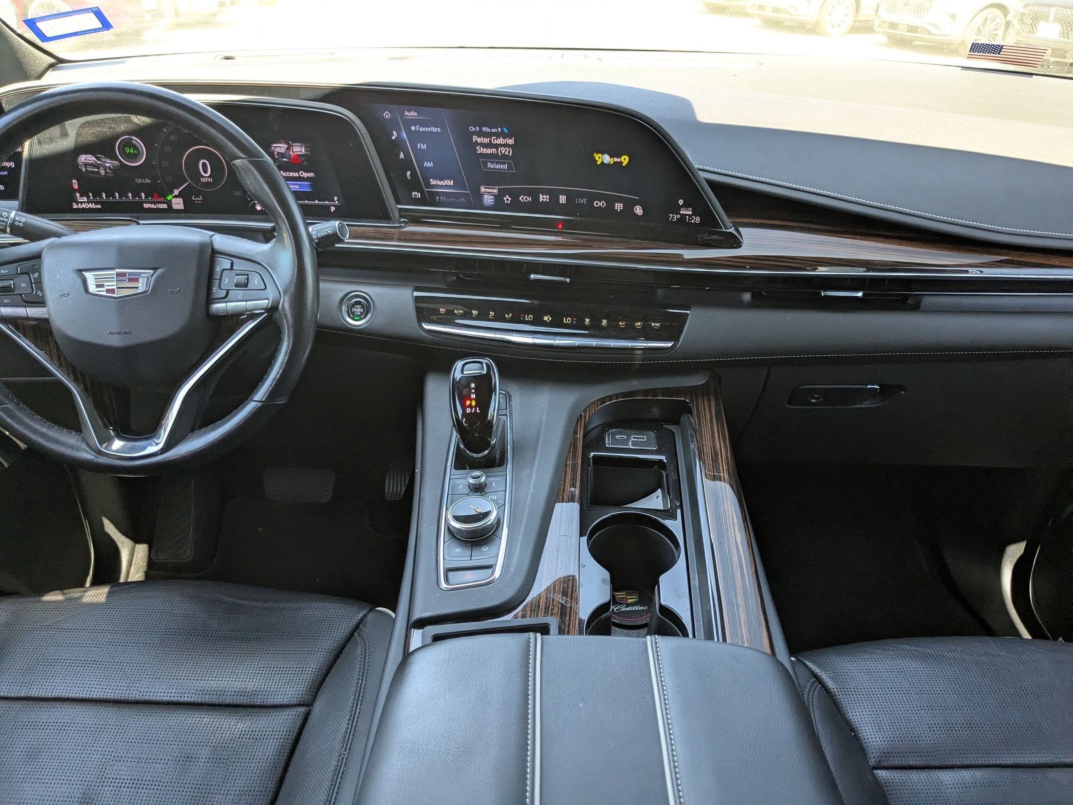 2023 Cadillac Escalade RWD Premium Luxury