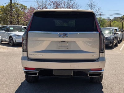 2023 Cadillac Escalade RWD Premium Luxury