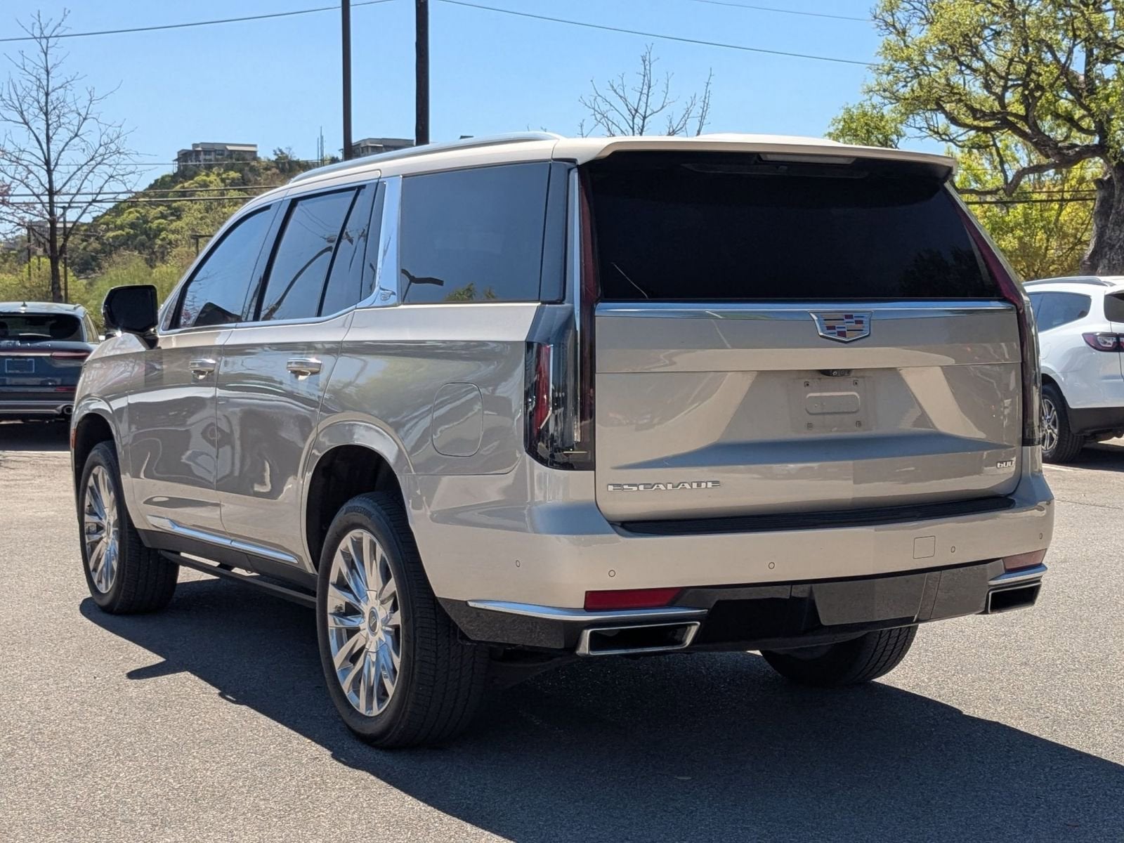 2023 Cadillac Escalade RWD Premium Luxury
