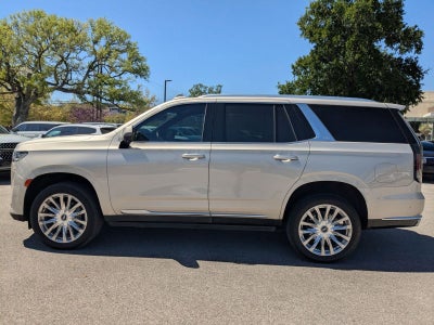 2023 Cadillac Escalade RWD Premium Luxury