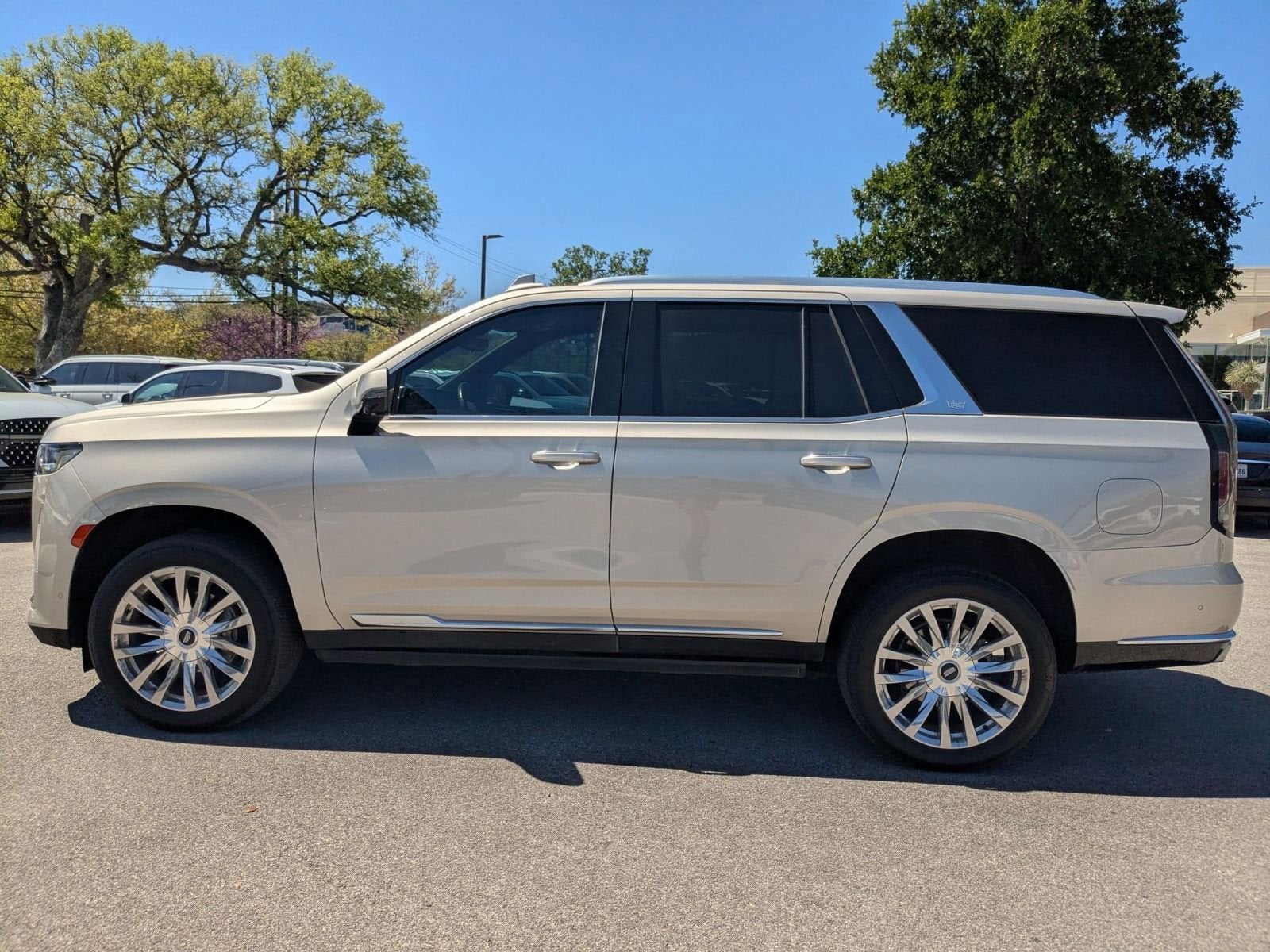 2023 Cadillac Escalade RWD Premium Luxury