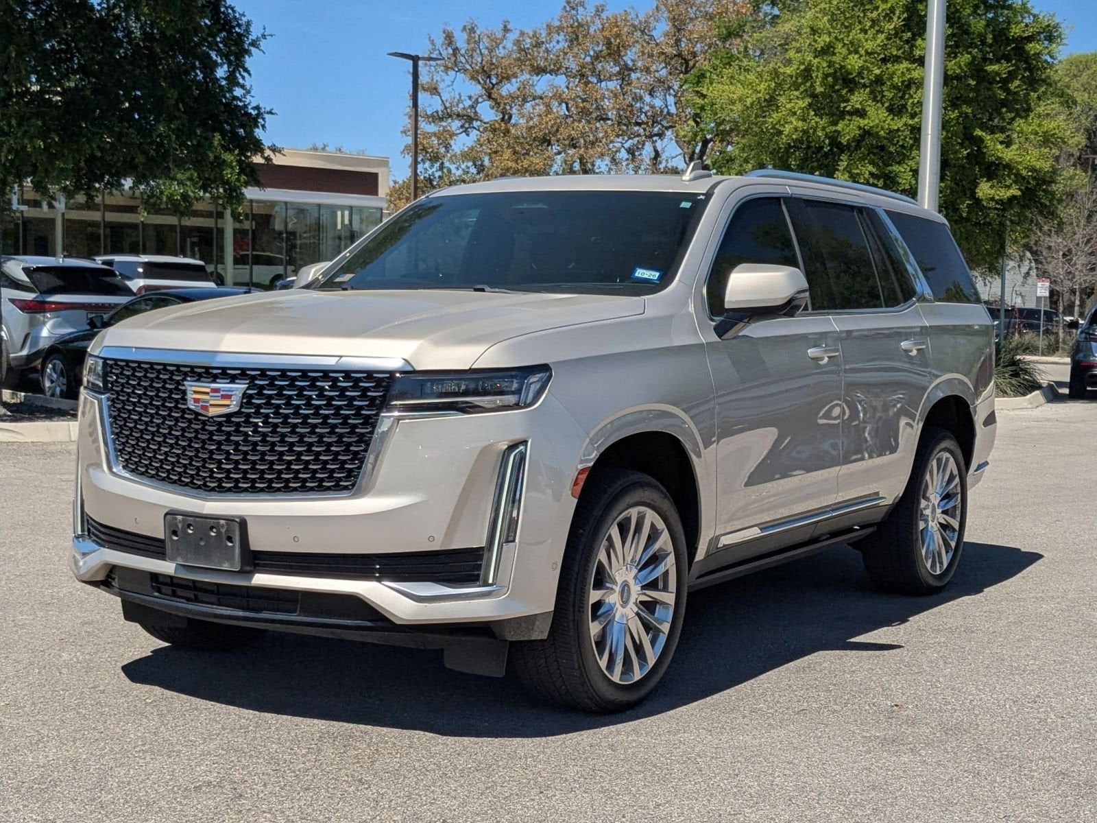 2023 Cadillac Escalade RWD Premium Luxury