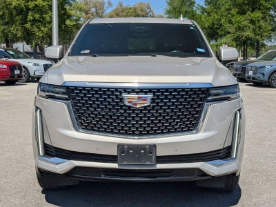 2023 Cadillac Escalade RWD Premium Luxury