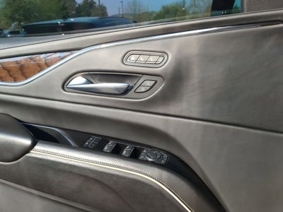 2021 Cadillac Escalade Premium Luxury Platinum