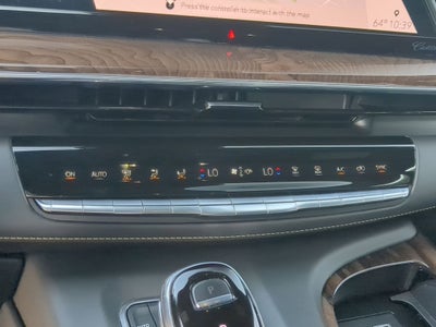 2021 Cadillac Escalade Premium Luxury Platinum