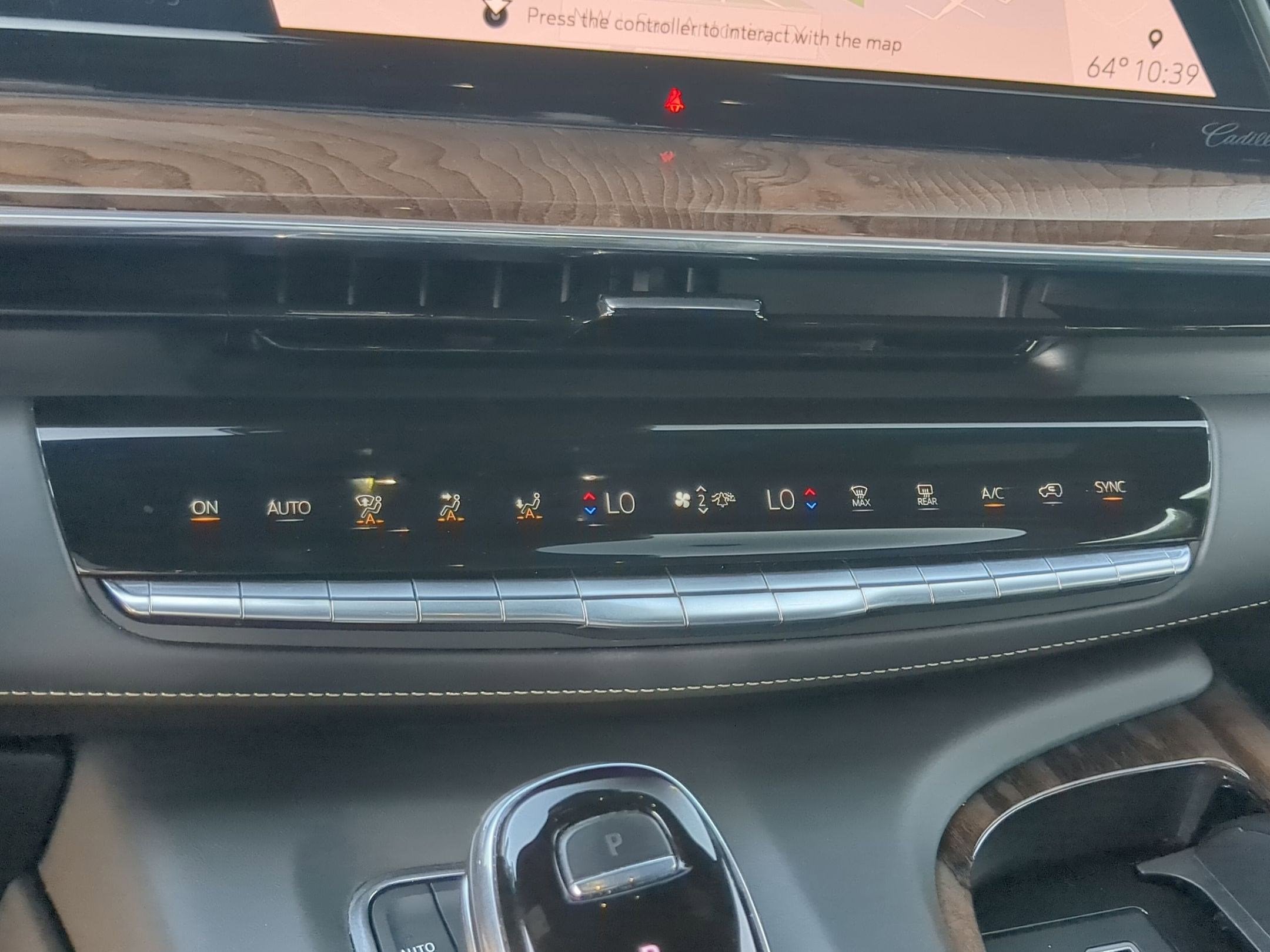 2021 Cadillac Escalade Premium Luxury Platinum