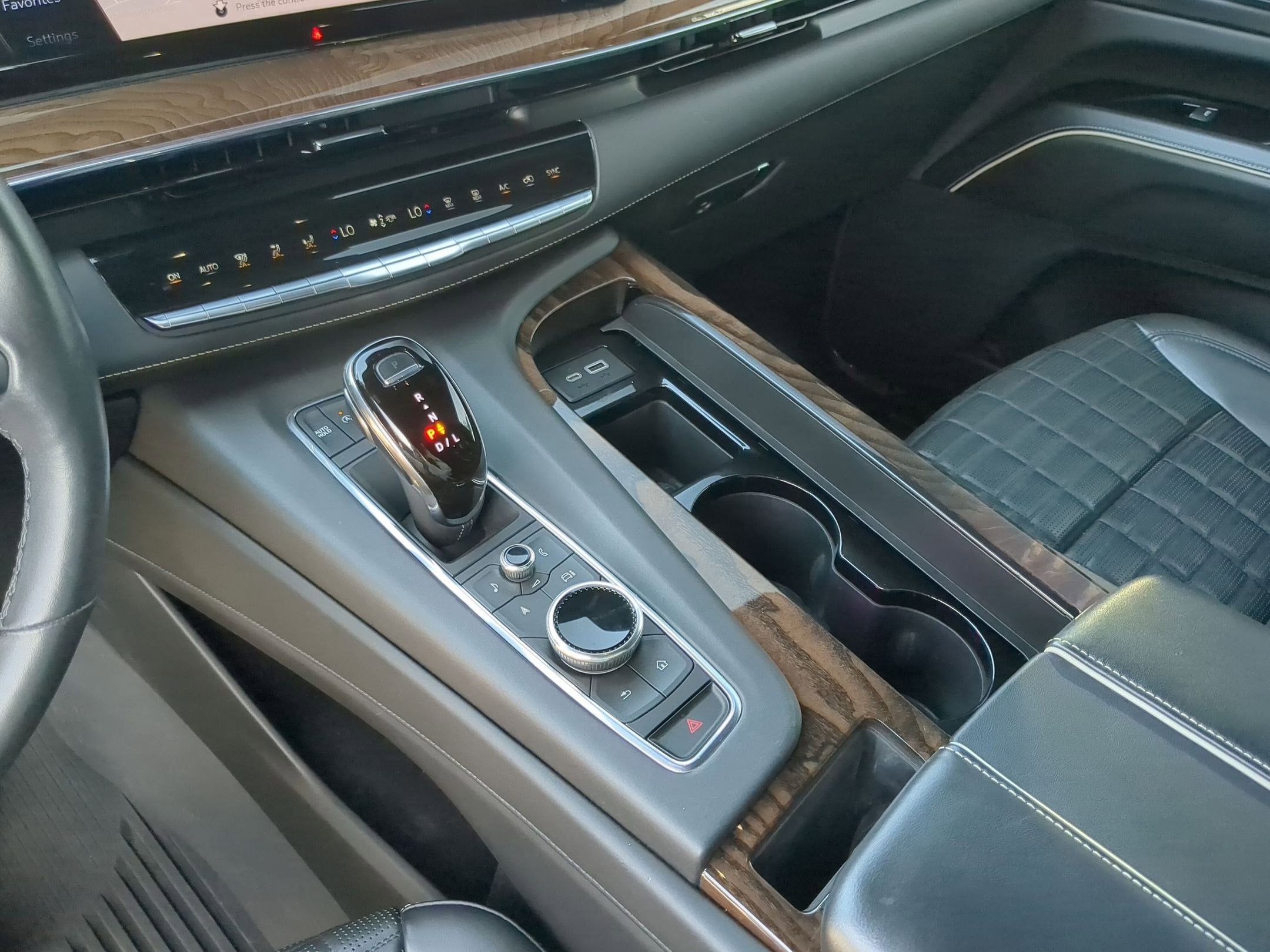 2021 Cadillac Escalade Premium Luxury Platinum