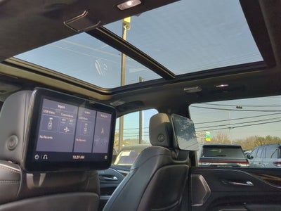 2021 Cadillac Escalade Premium Luxury Platinum