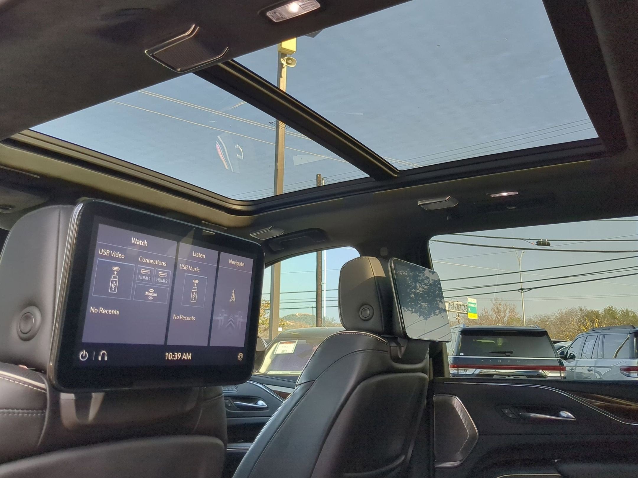 2021 Cadillac Escalade Premium Luxury Platinum