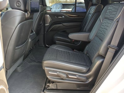 2021 Cadillac Escalade Premium Luxury Platinum