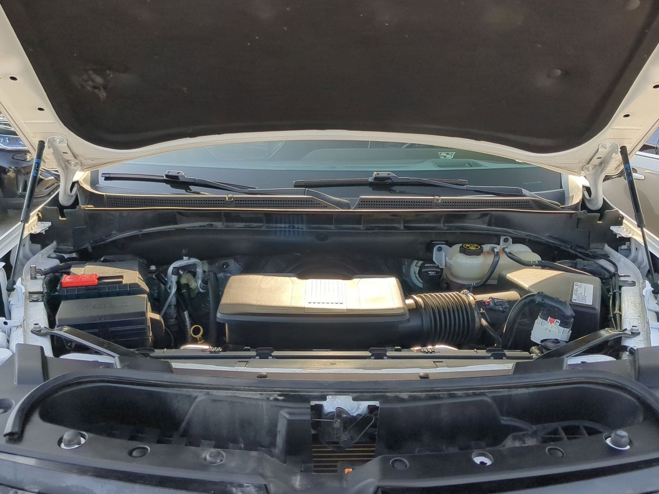 2021 Cadillac Escalade Premium Luxury Platinum