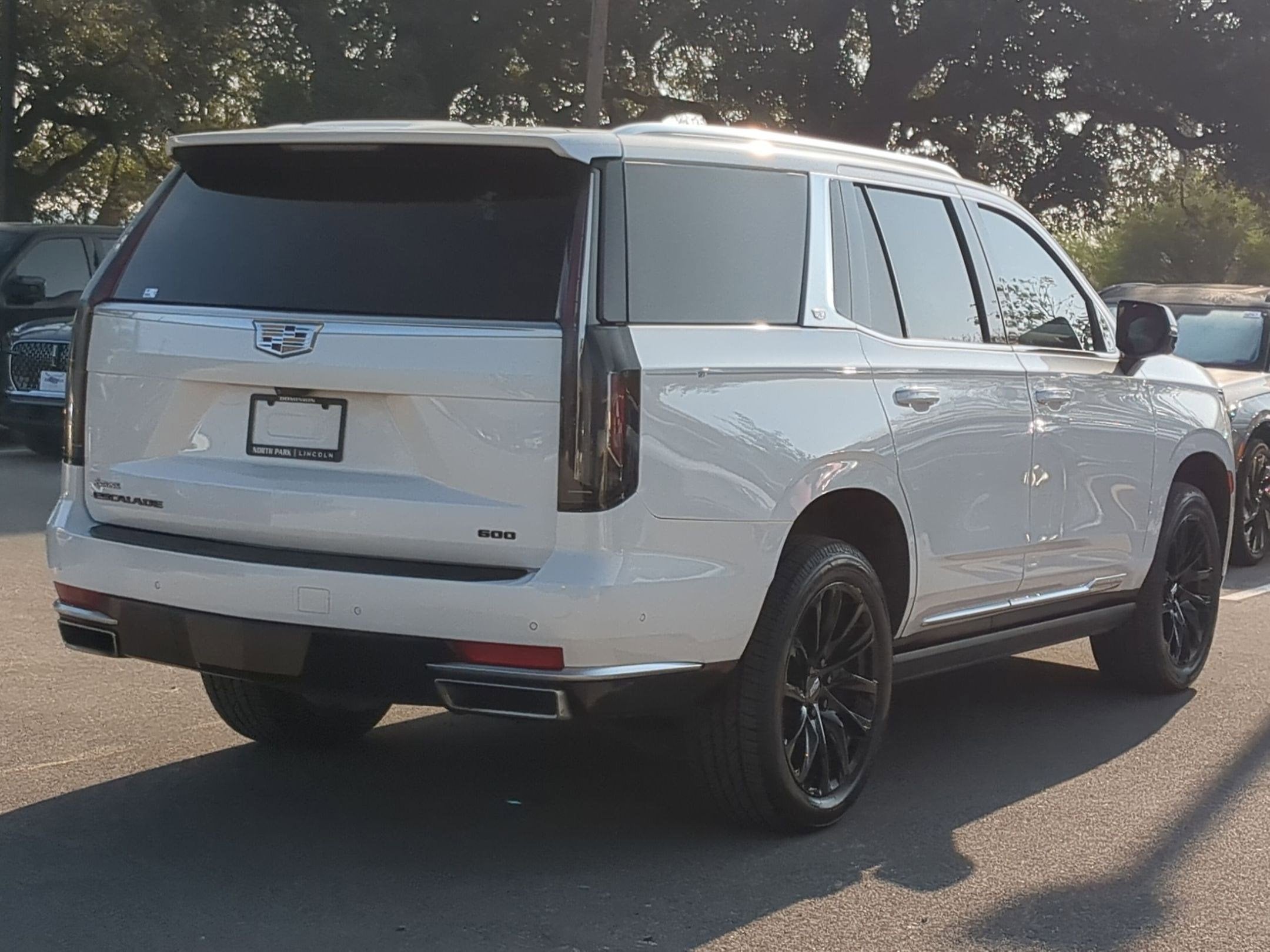 2021 Cadillac Escalade Premium Luxury Platinum