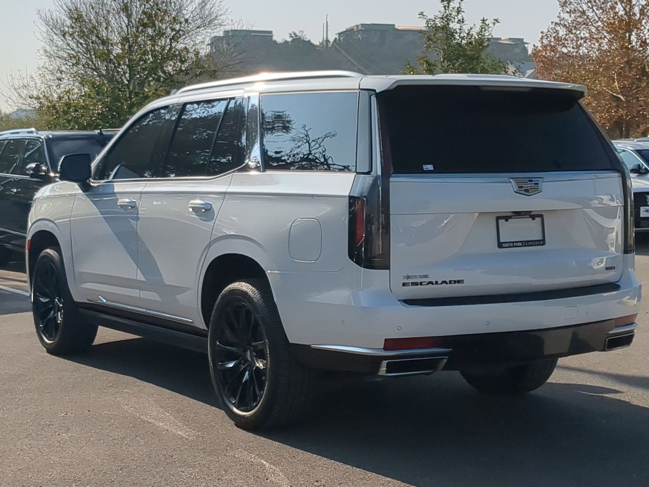 2021 Cadillac Escalade Premium Luxury Platinum