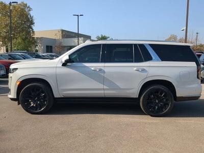 2021 Cadillac Escalade Premium Luxury Platinum