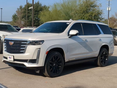 2021 Cadillac Escalade Premium Luxury Platinum