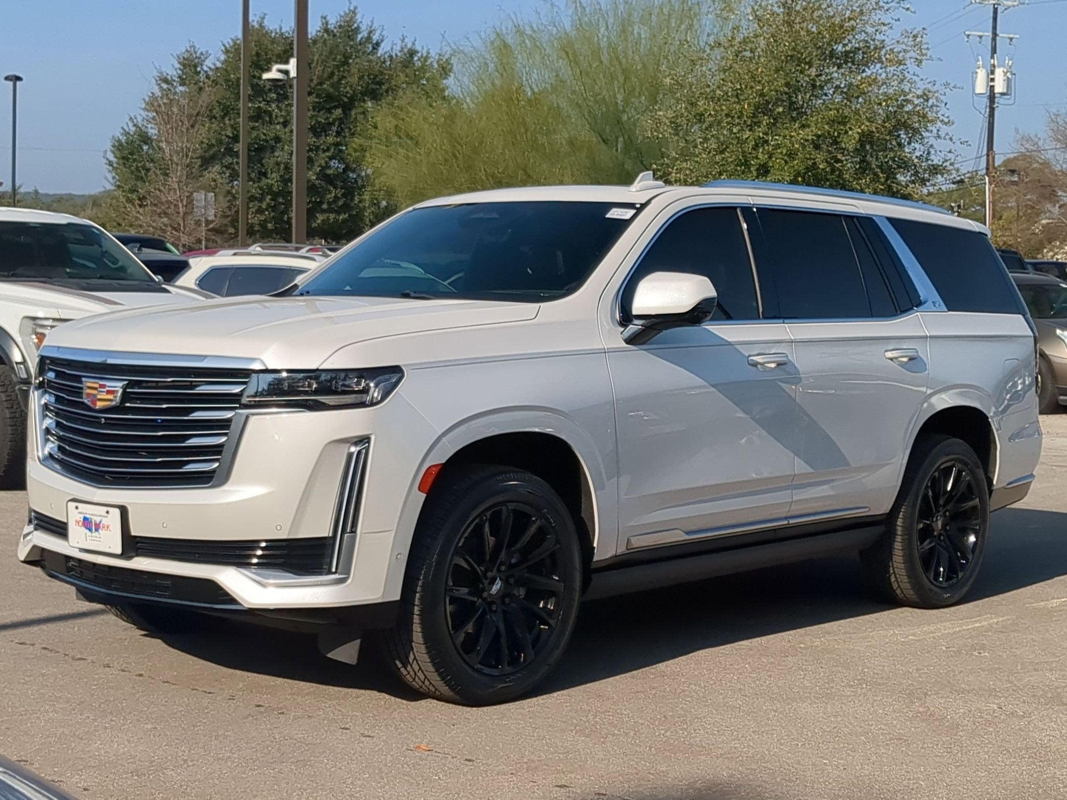 2021 Cadillac Escalade Premium Luxury Platinum