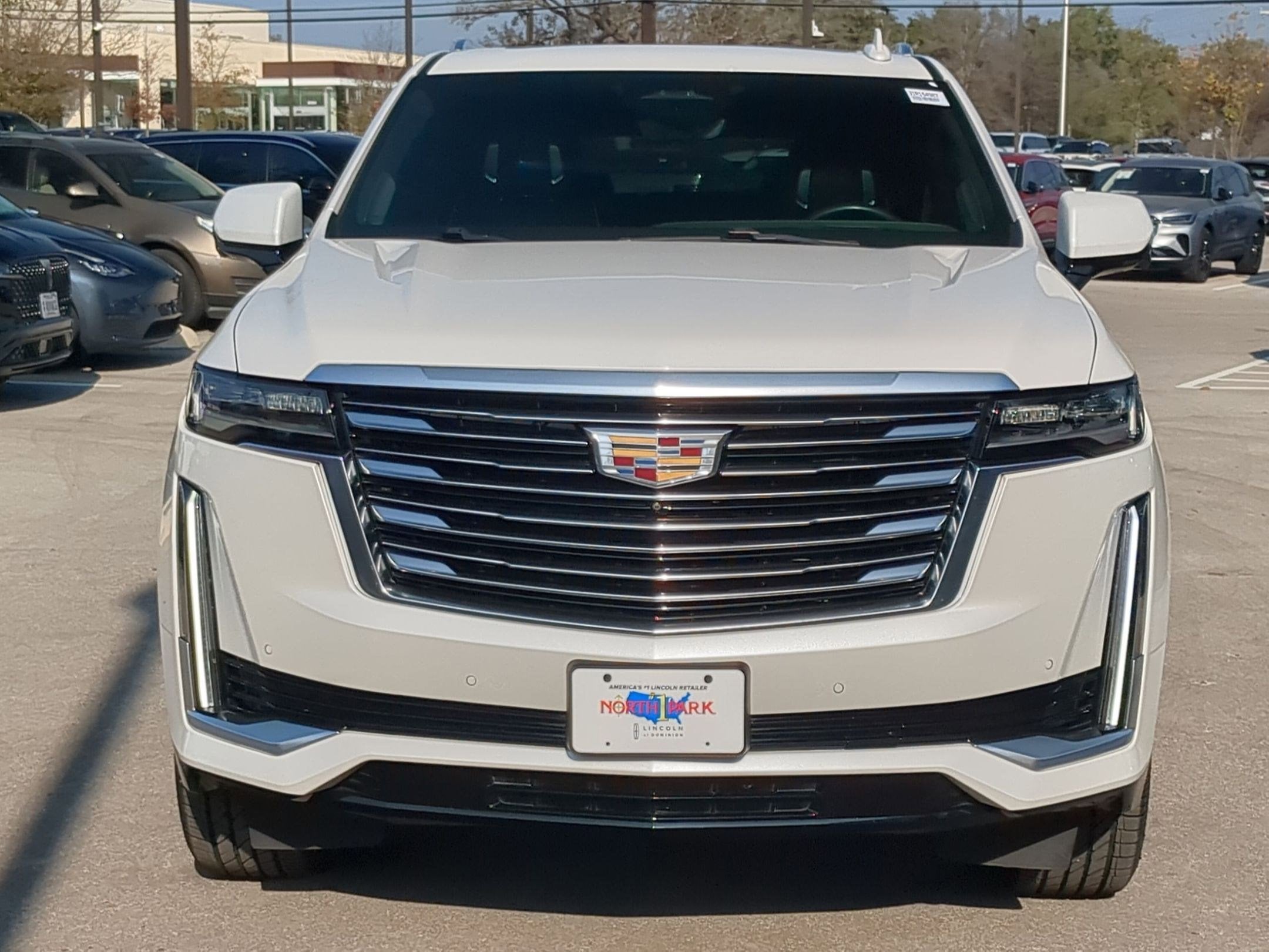 2021 Cadillac Escalade Premium Luxury Platinum