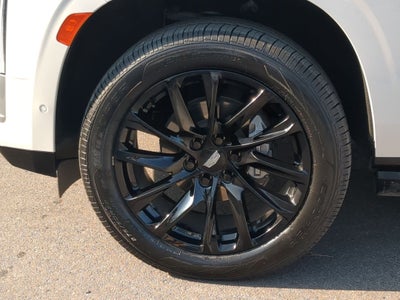 2021 Cadillac Escalade Premium Luxury Platinum