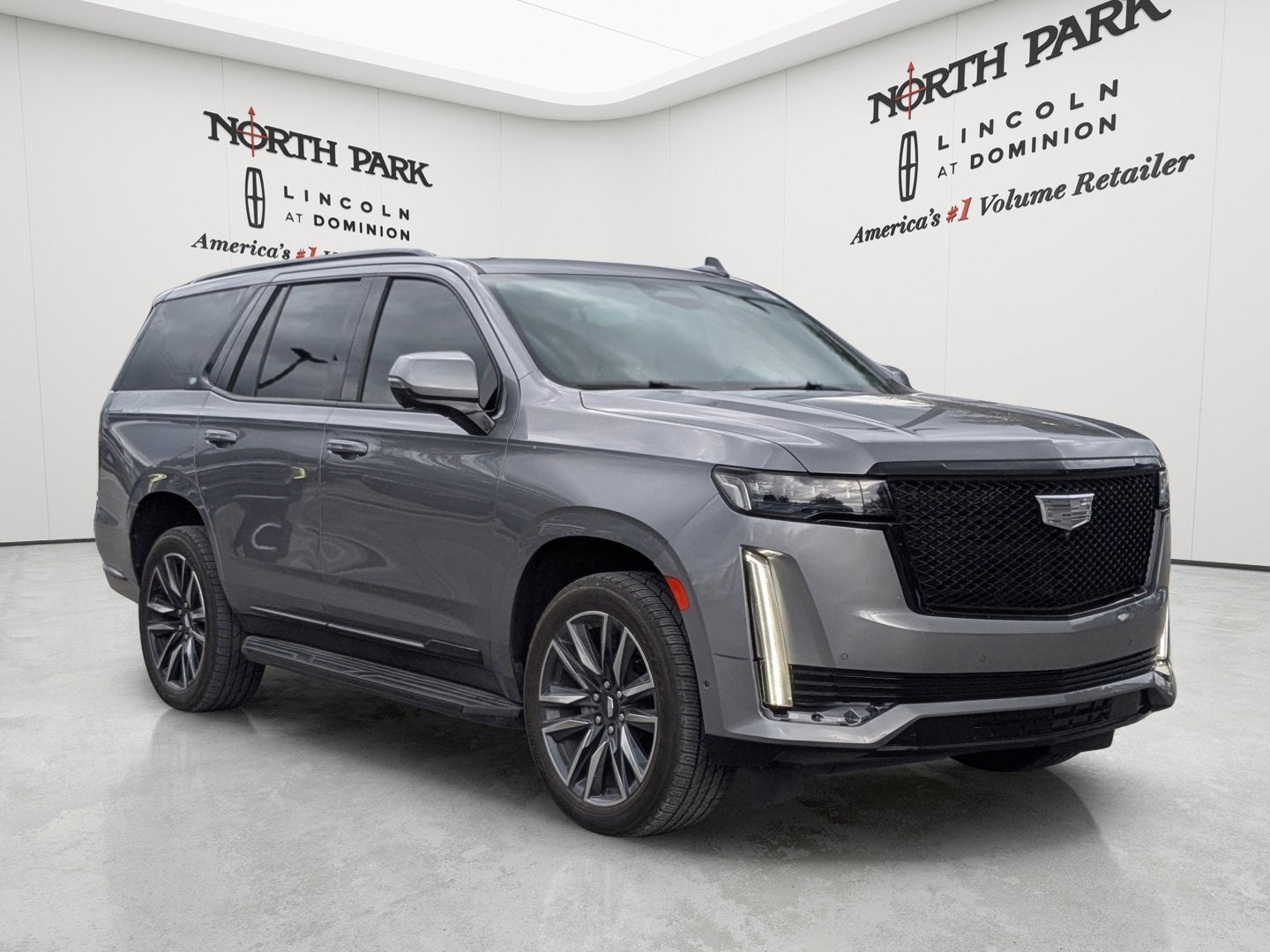 2021 Cadillac Escalade 2WD Sport's photo