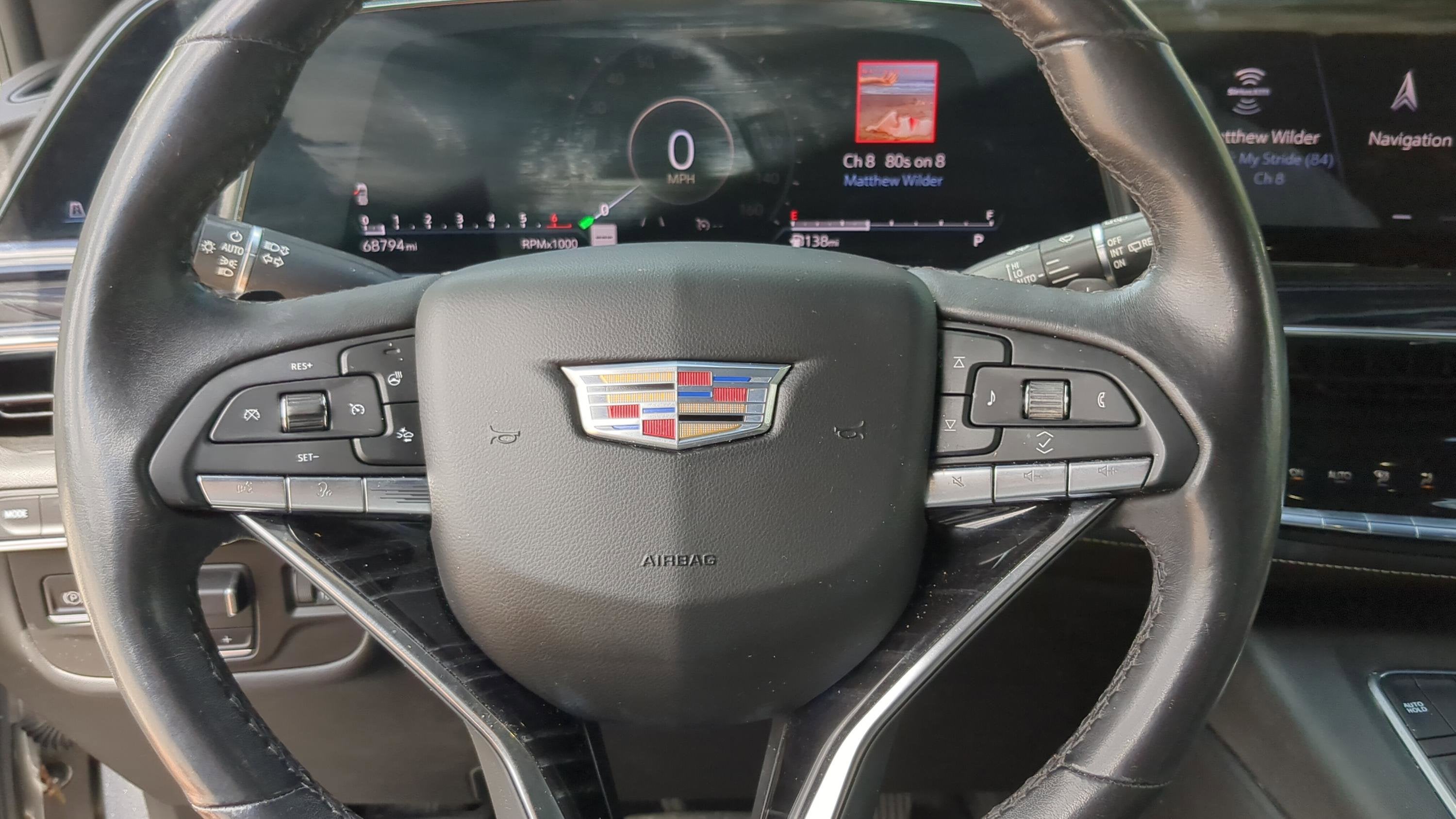 2021 Cadillac Escalade Sport
