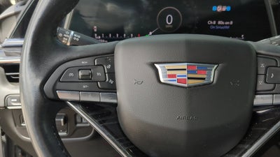 2021 Cadillac Escalade Sport