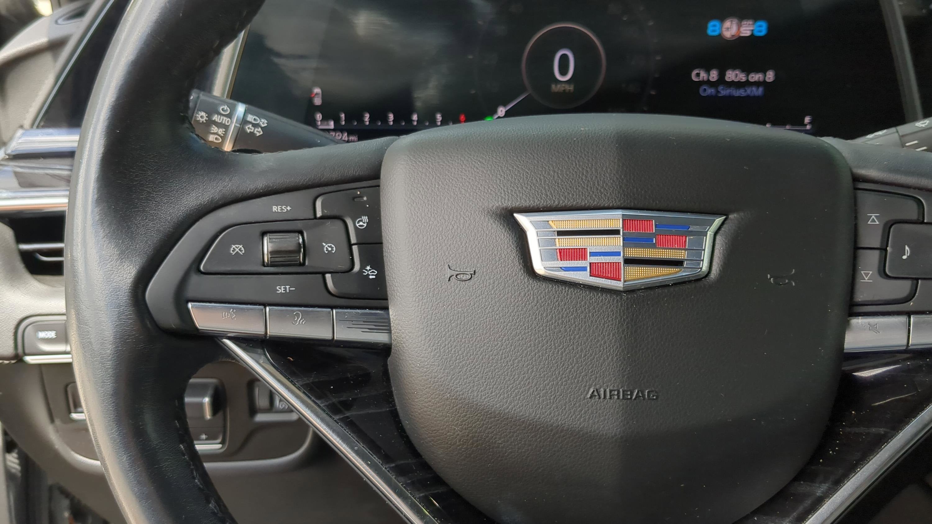 2021 Cadillac Escalade Sport