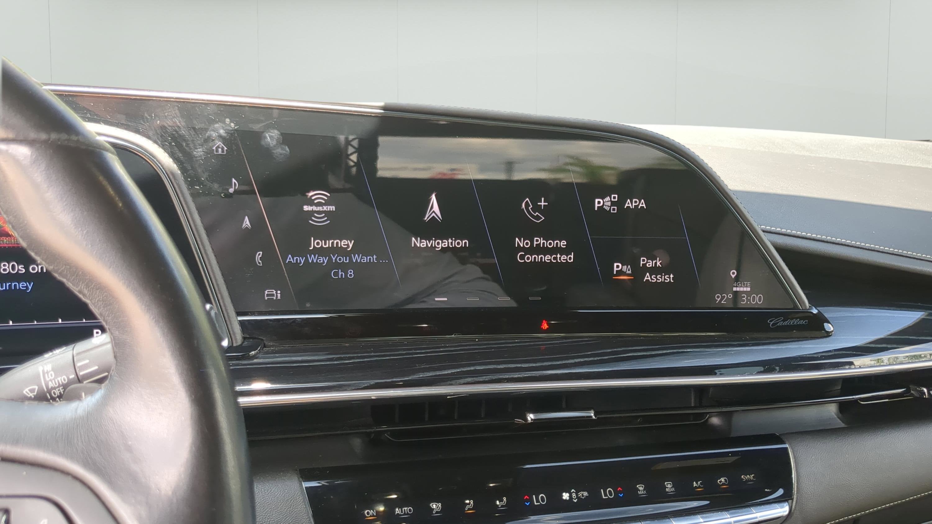 2021 Cadillac Escalade Sport