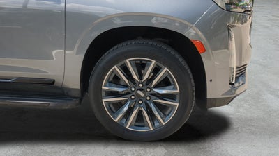 2021 Cadillac Escalade Sport