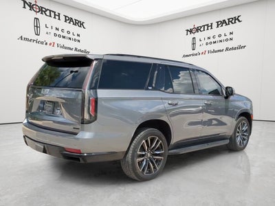 2021 Cadillac Escalade Sport