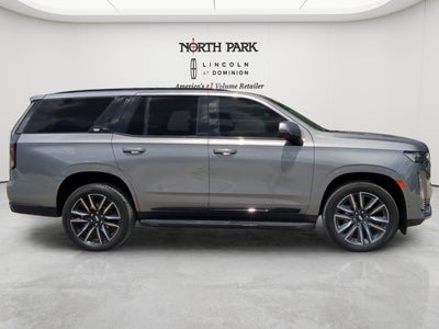2021 Cadillac Escalade Sport