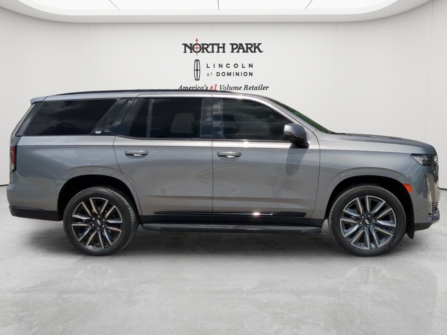 2021 Cadillac Escalade Sport