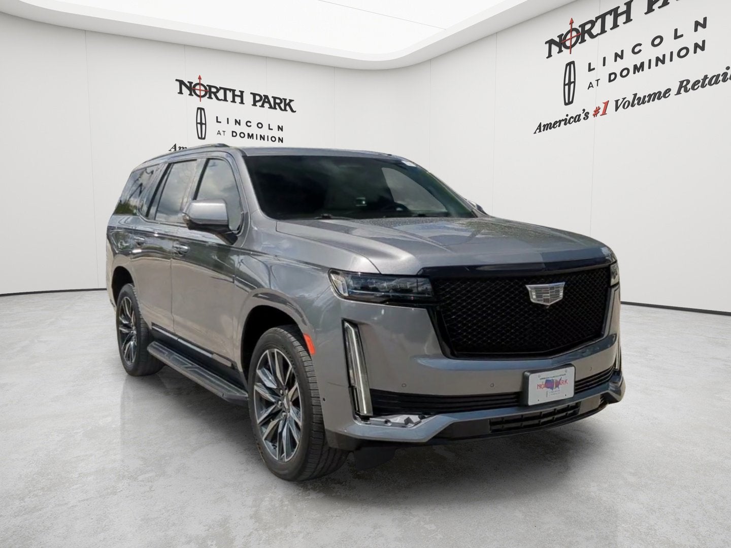 2021 Cadillac Escalade Sport