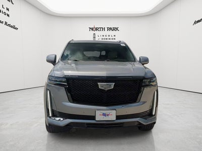 2021 Cadillac Escalade Sport