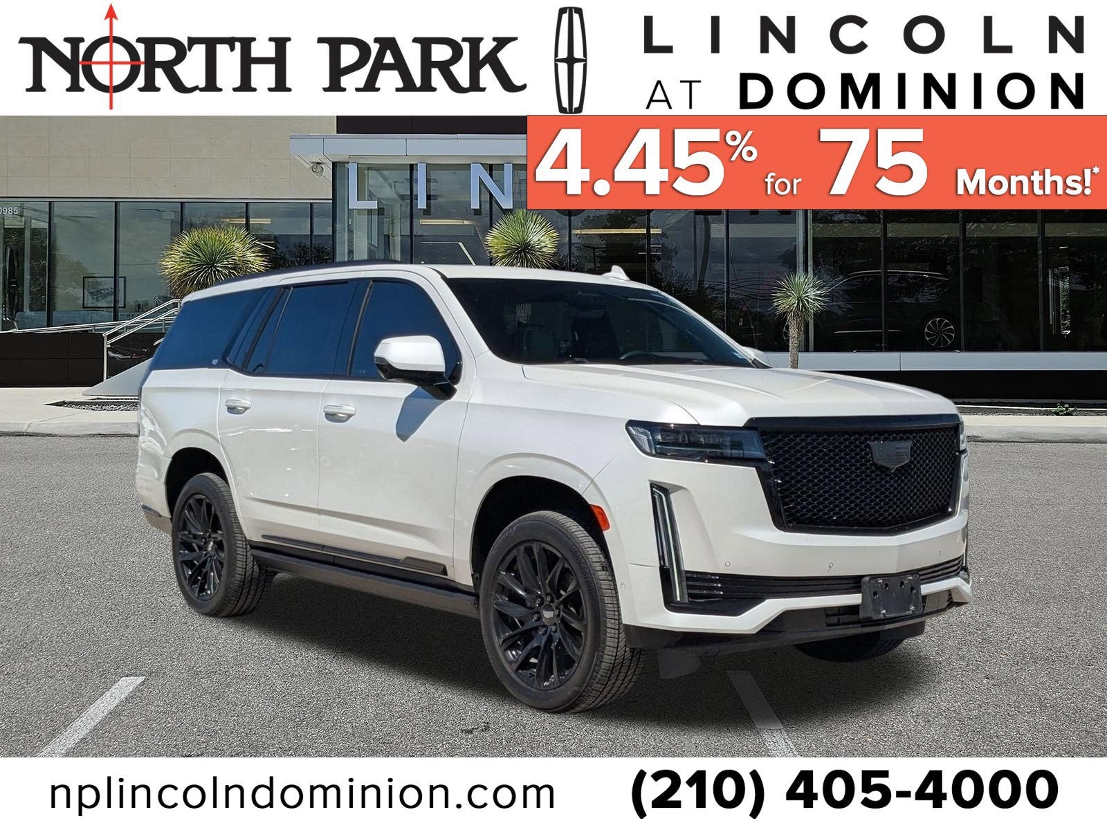 2023 Cadillac Escalade RWD Sport