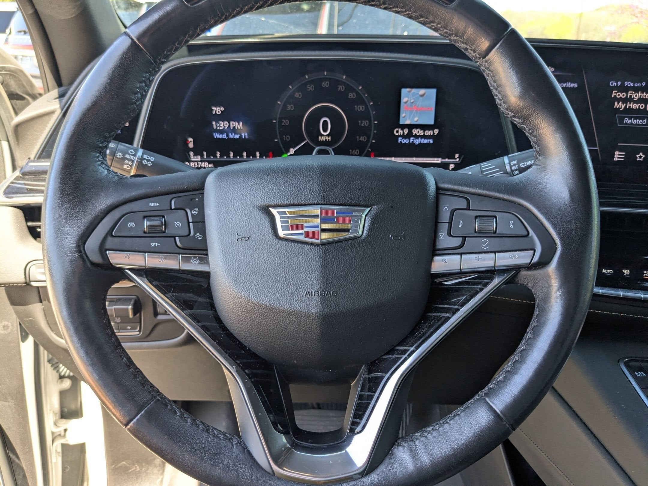 2023 Cadillac Escalade RWD Sport