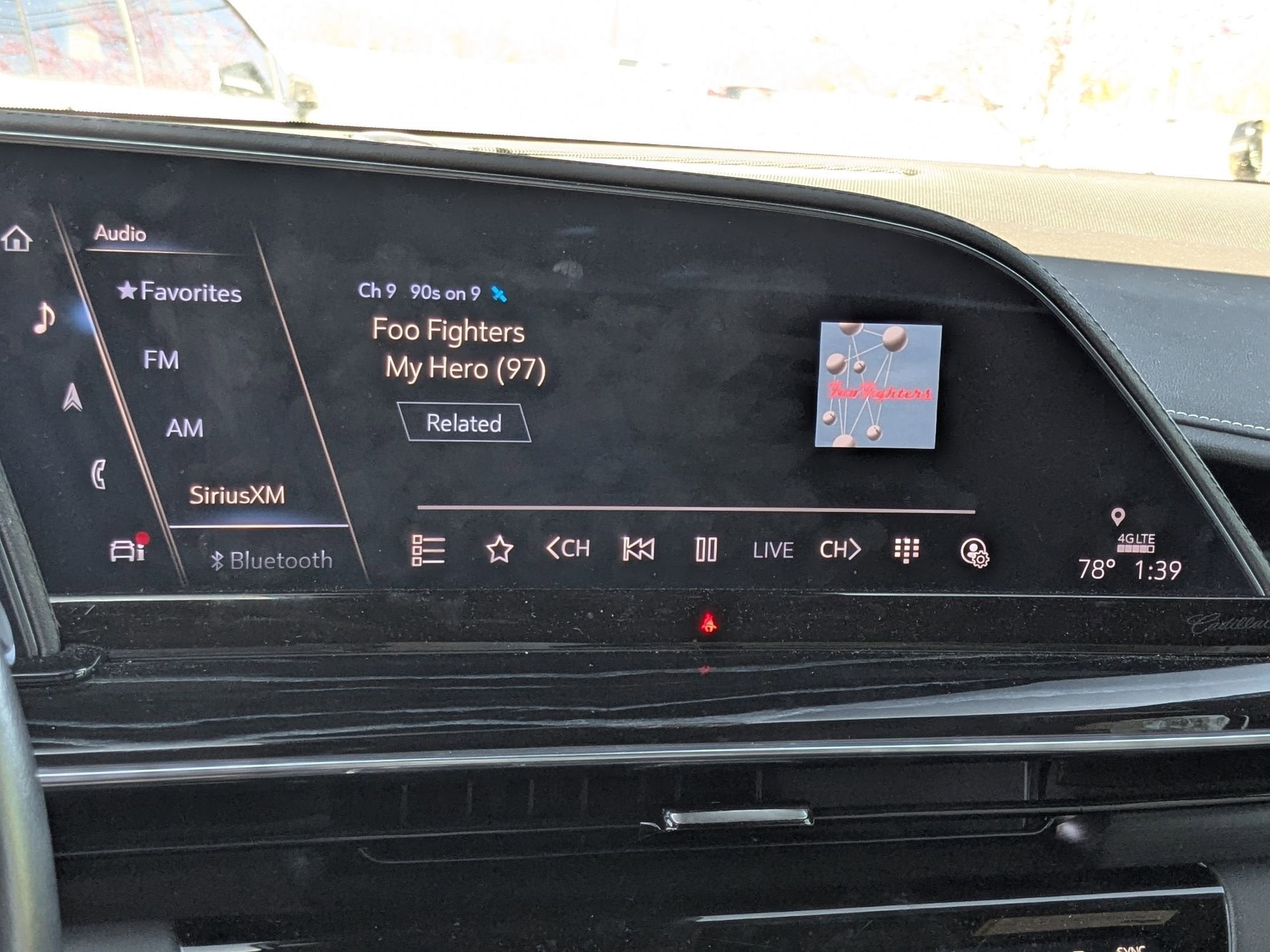 2023 Cadillac Escalade RWD Sport