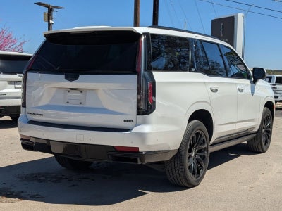 2023 Cadillac Escalade RWD Sport